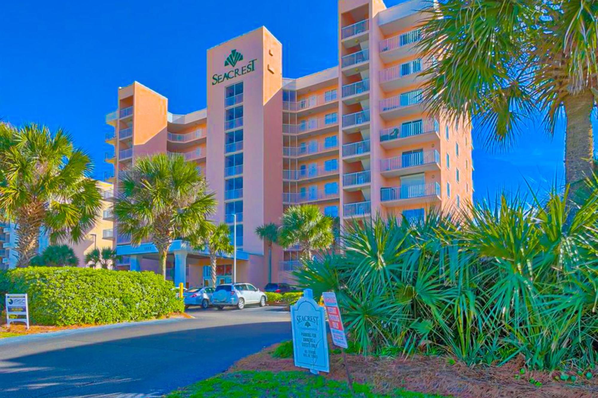 Seacrest II Vila Gulf Shores Quarto foto